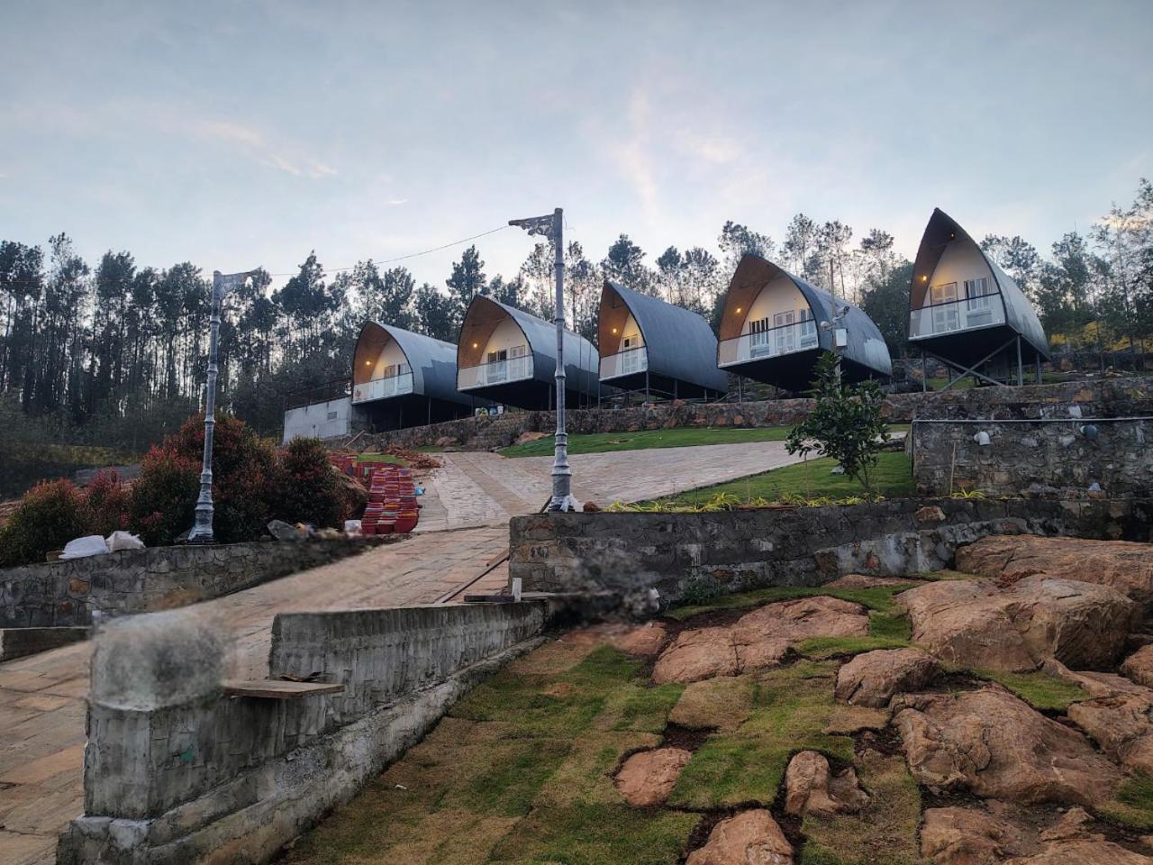 Gambhiraa Resorts Kolli Hills Luaran gambar