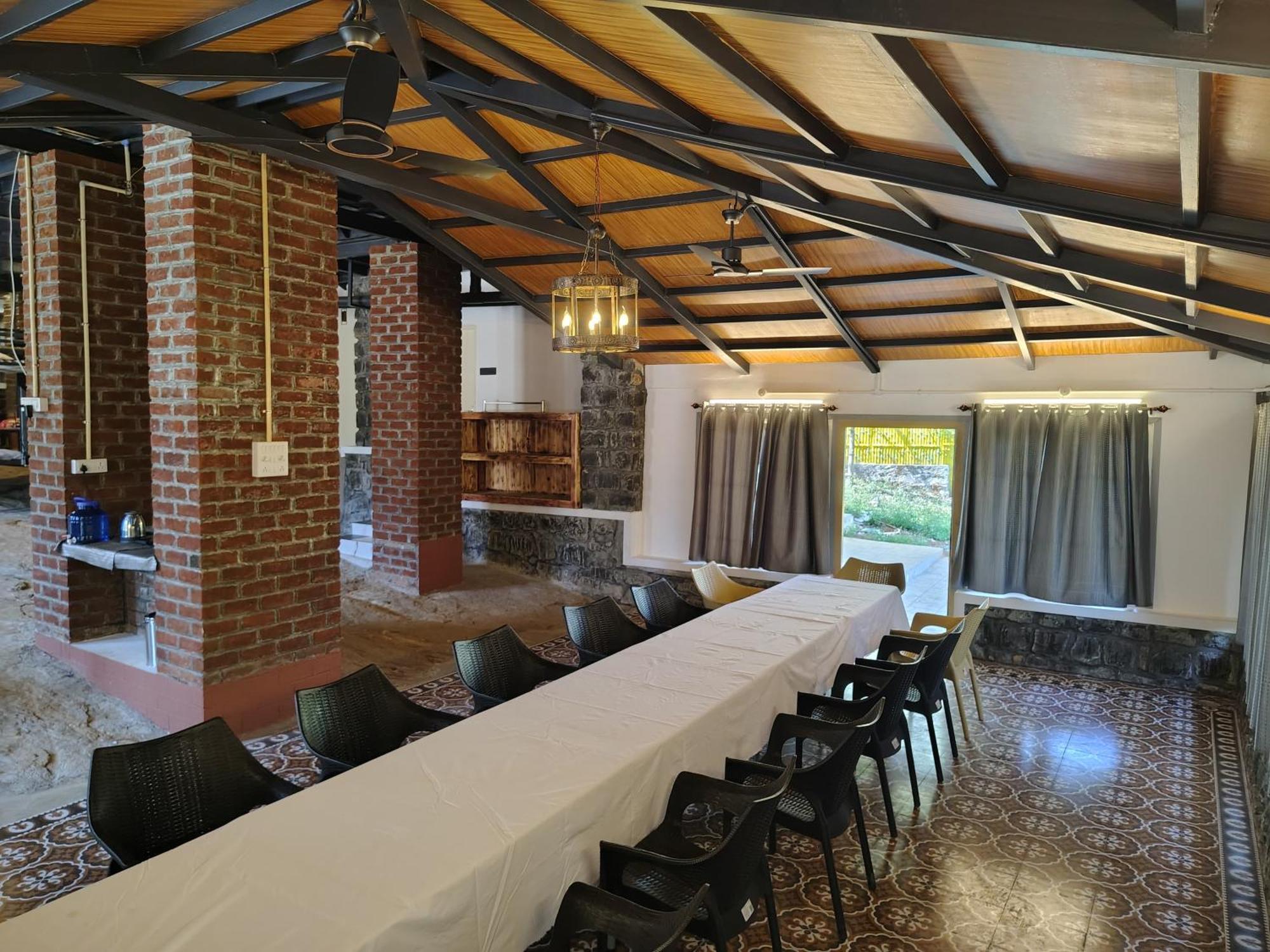 Gambhiraa Resorts Kolli Hills Luaran gambar